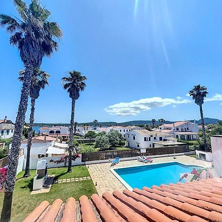 Roca Fornells, Bonito Apartamento Con Piscina Ss21 Fornells  Luaran gambar