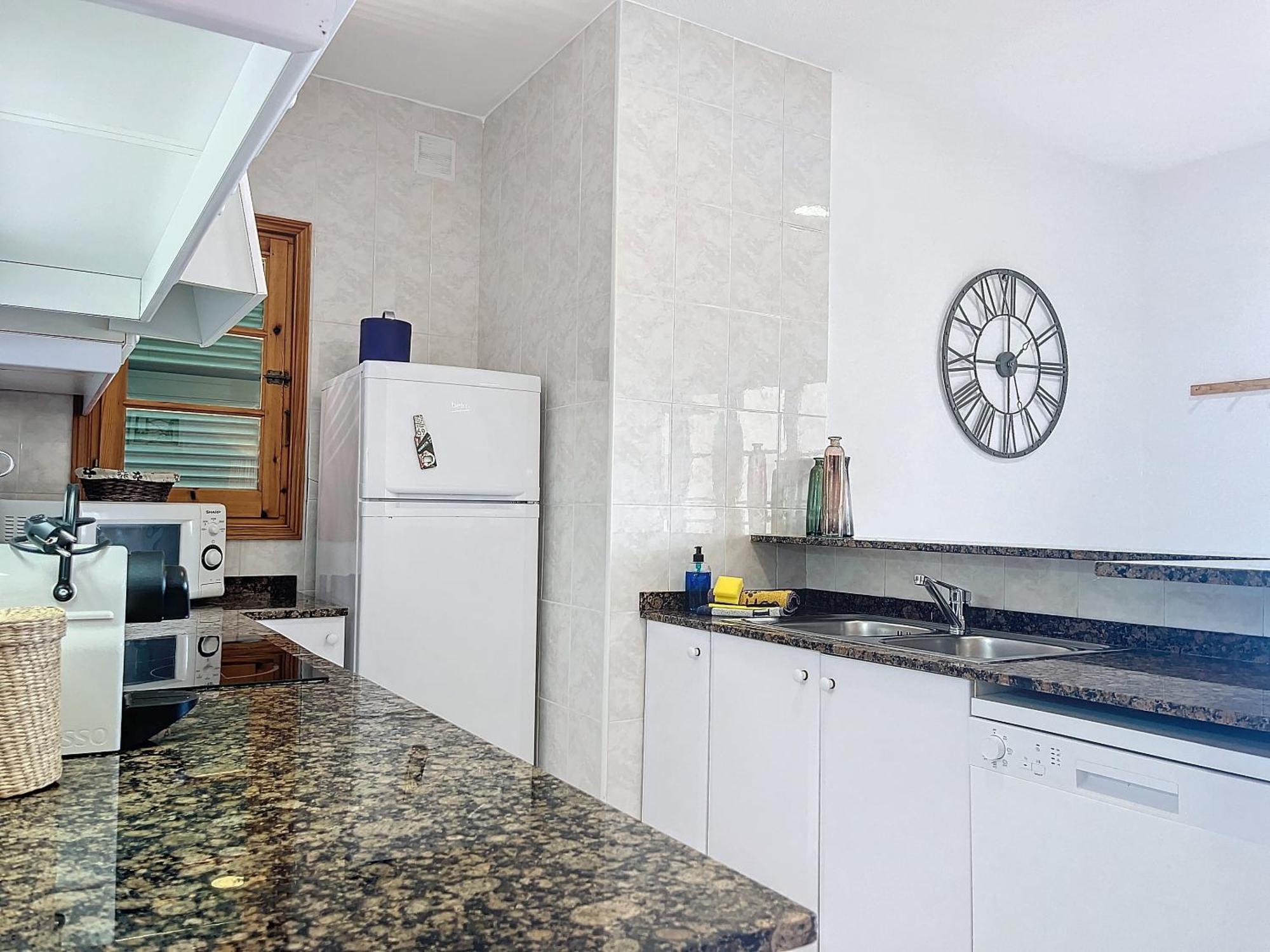 Roca Fornells, Bonito Apartamento Con Piscina Ss21 Fornells  Luaran gambar