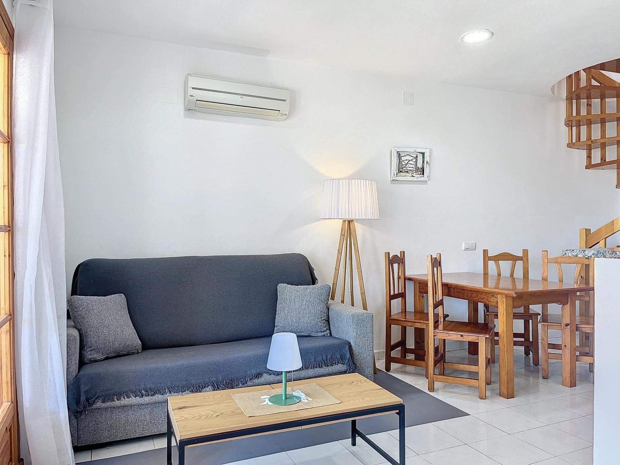 Roca Fornells, Bonito Apartamento Con Piscina Ss21 Fornells  Luaran gambar