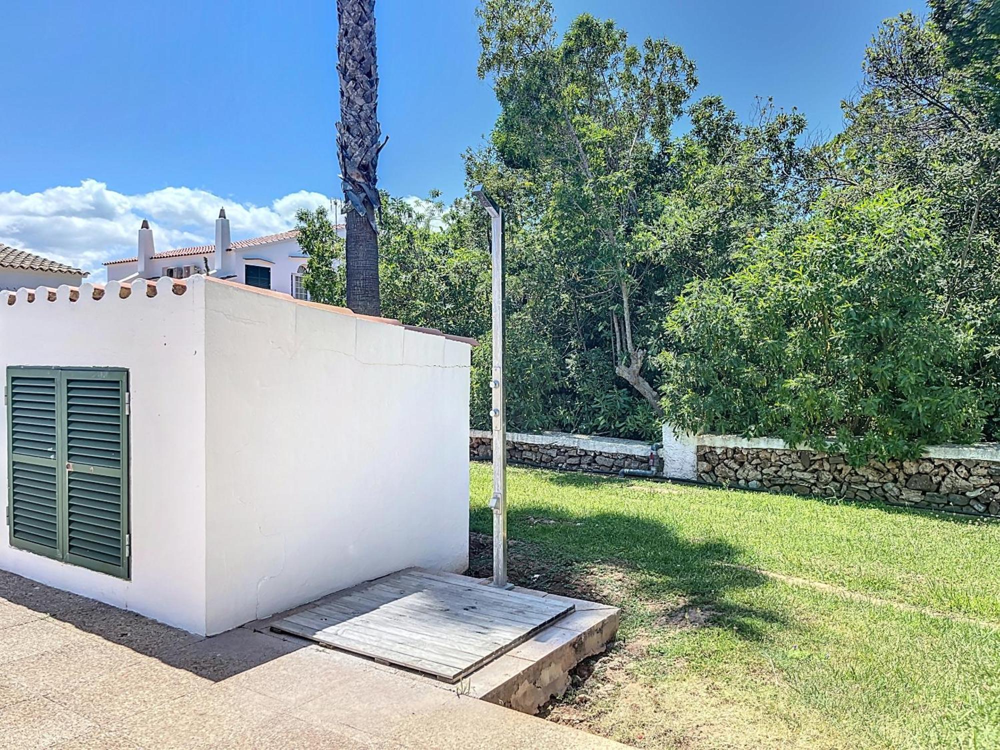 Roca Fornells, Bonito Apartamento Con Piscina Ss21 Fornells  Luaran gambar