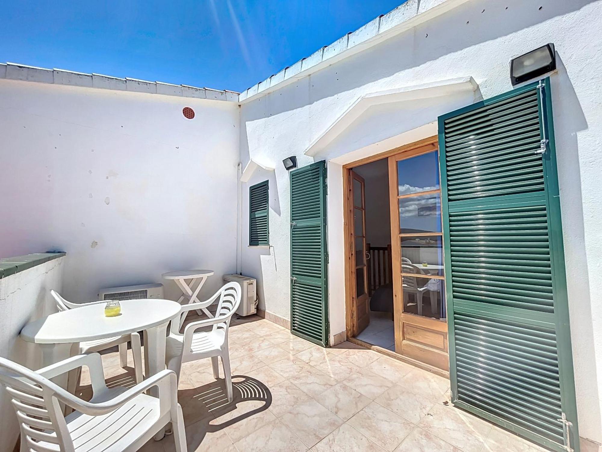 Roca Fornells, Bonito Apartamento Con Piscina Ss21 Fornells  Luaran gambar