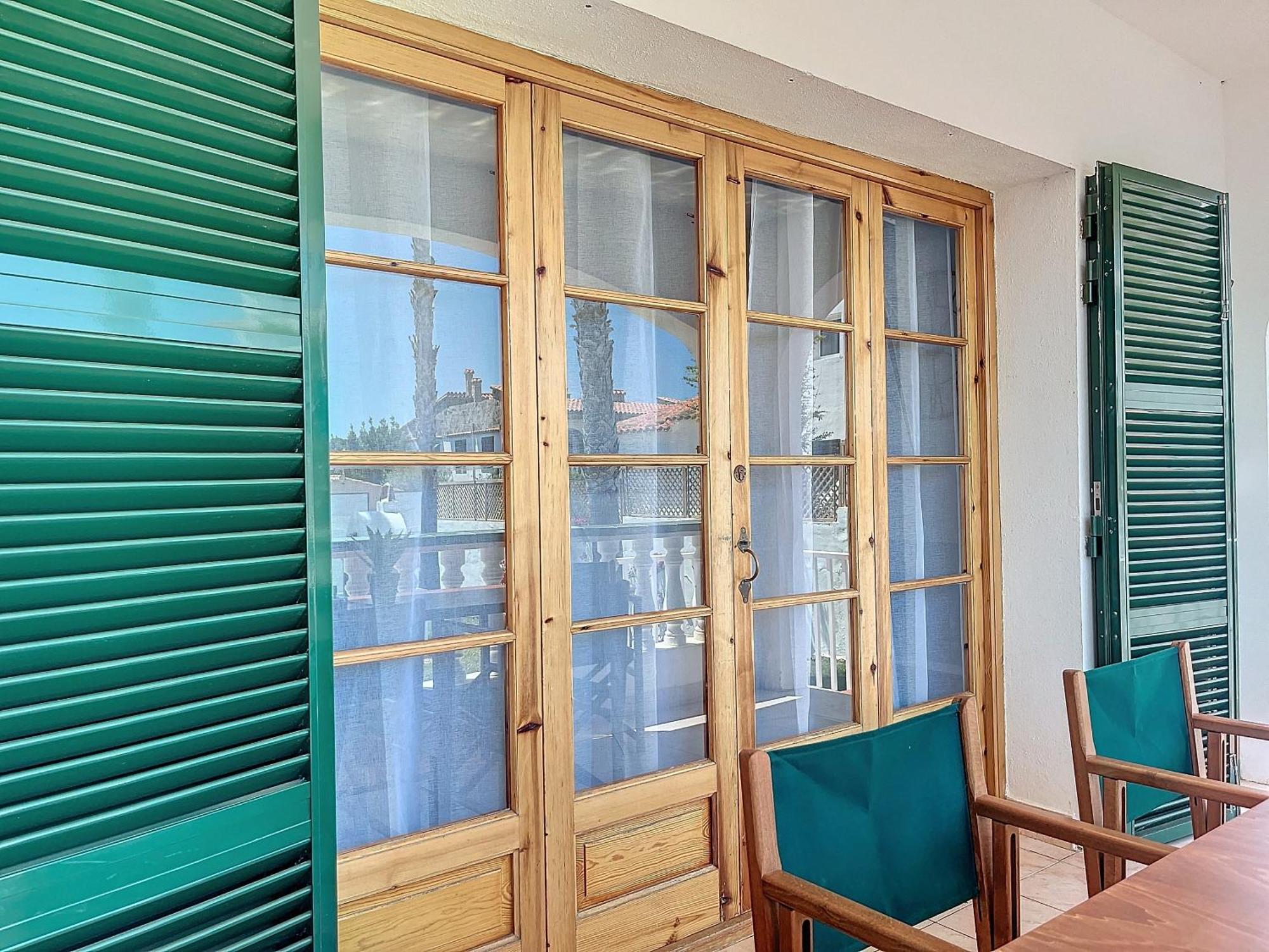 Roca Fornells, Bonito Apartamento Con Piscina Ss21 Fornells  Luaran gambar