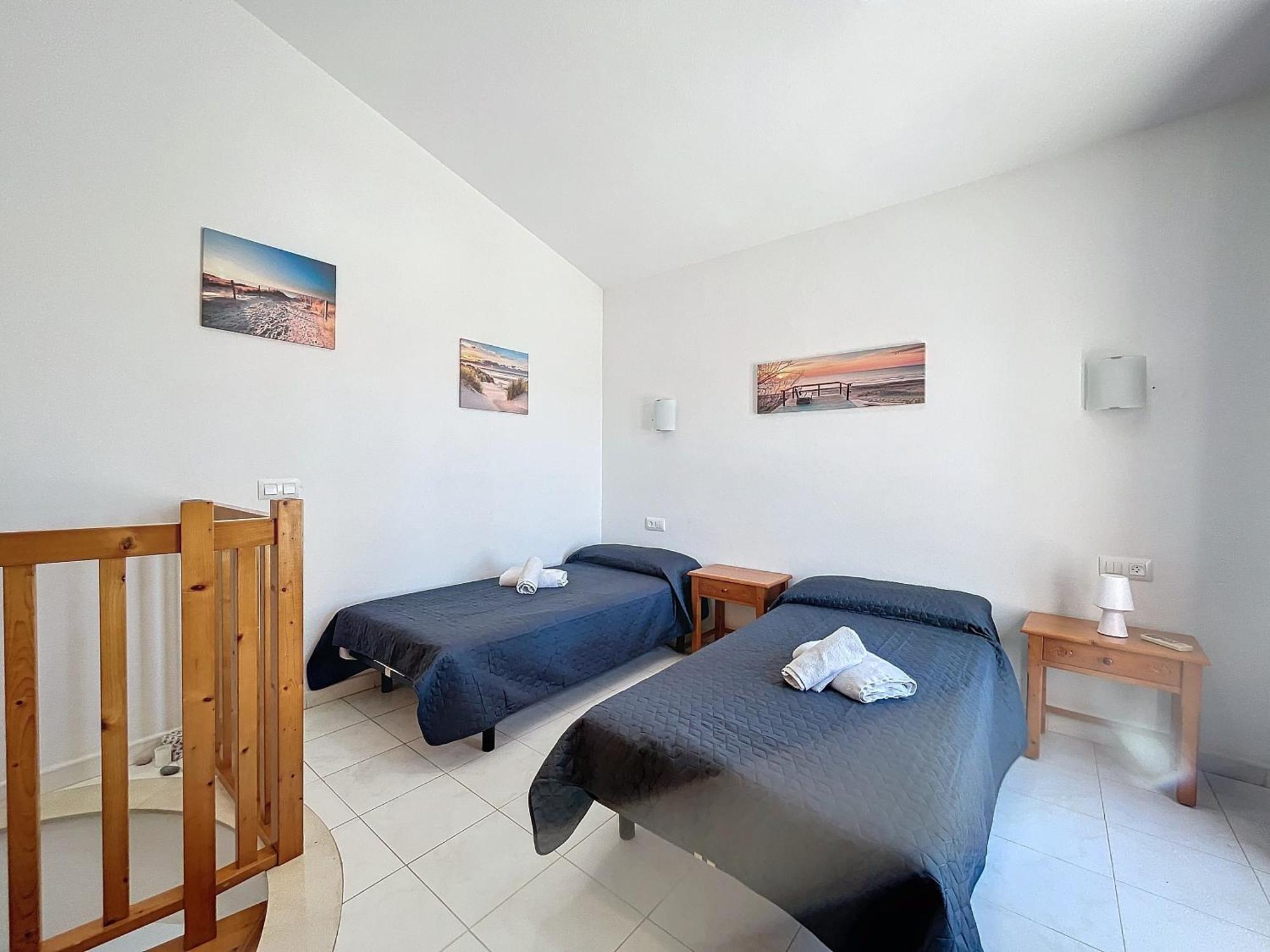 Roca Fornells, Bonito Apartamento Con Piscina Ss21 Fornells  Luaran gambar