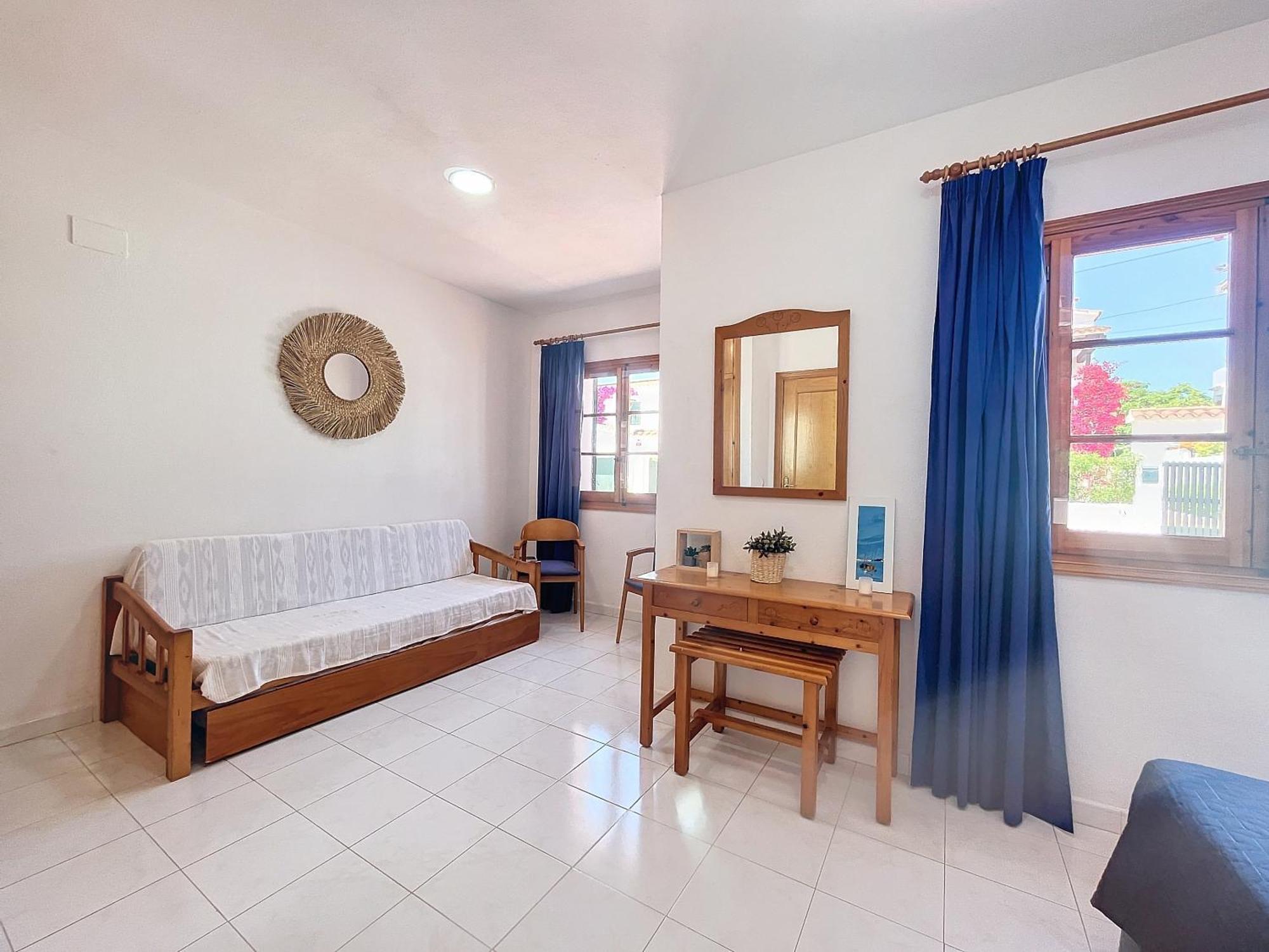 Roca Fornells, Bonito Apartamento Con Piscina Ss21 Fornells  Luaran gambar